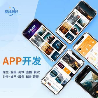 聊天社交APP开发