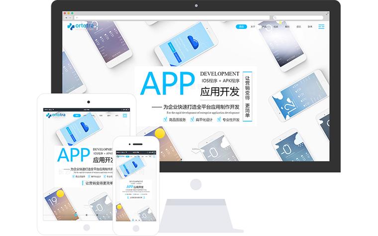 app定制开发公司网站模板,app定制开发公司网页模板,app定制开发公司