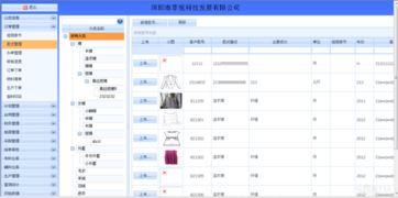 企业管理系统的erp主要的模块