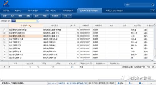 erp 大宗采购系统