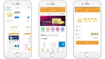 电商app定制开发案例精选
